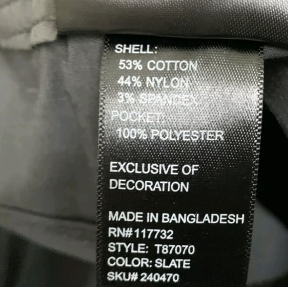 ZeroXposur Travel Series Shorts Size 30 NWT MSRP $70 - Picture 6 of 6